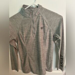 Ladies XS tek sunshirt